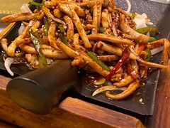 -北平味道.京味菜.烤鸭(梨园店)
