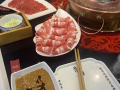 -北门涮肉·炭火铜锅涮肉(什刹海店)