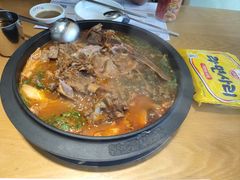 -韩香福脊骨汤锅(上杭路店)