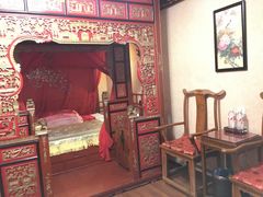 -北京阅微庄四合院文化特色酒店