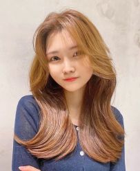 -sy杉影印象COLOUR专业烫染