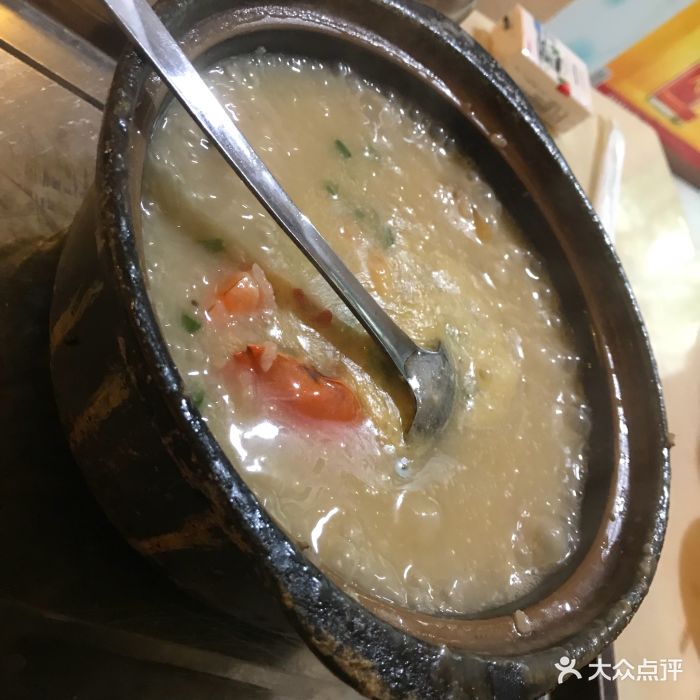 韩疯味潮汕养生砂锅粥(文昌街店)-图片-大理市美食-大众点评网