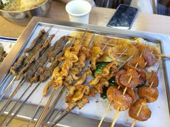 -老高烧烤(龙华星河iCO店)