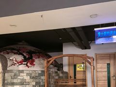 -绿岛汤泉韩式休闲会所