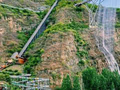 -野三坡刘家河高山漂流