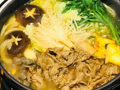 -気楽亭和食料理(气乐亭大世界本店)
