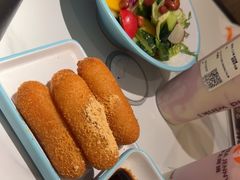 -江边城外烤全鱼(汉光百货店)