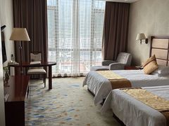 -大盘山温泉山庄