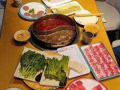 -九牛捞火锅(文化路店)