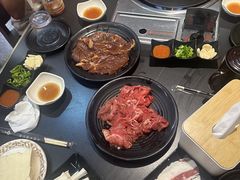 -江浦东烧烤城(韩式特色炭火烤肉同心路店)