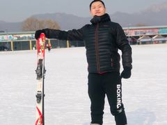 -蓟县盘山滑雪场