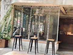 门面-来回·咖啡(天河南店)