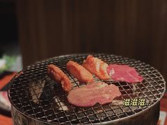 -山之屋炭火烧肉·生啤畅饮(大朗万科中央公园店)