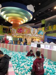 -玩塾品格乐园(宇宙太空龙旗店)