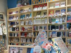 -猫的天空之城概念书店(印象城购物中心店)