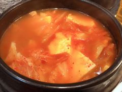 泡菜五花肉豆腐汤-金碗儿私厨(长阳店)