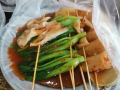 -小朱麻辣串(益民街店)