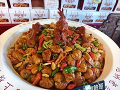 -大张烙馍村·美食地标(泉山店)