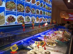 -倍儿美海鲜大排挡·非遗海鲜蒸饺(洋货店)
