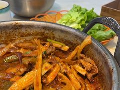 -屋里家延边朝鲜族冷面(梅林3店)