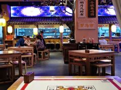 大堂-长安大牌档之西安博物院文化餐厅(中贸店)
