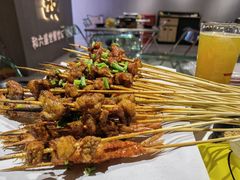 -微醺烤牛·炭火烧烤·精酿啤酒(东郊记忆店)