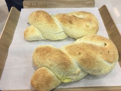 -LELECHA乐乐茶(上海五角场万达广场店)