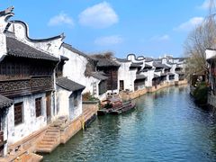 -嘉兴月河历史街区
