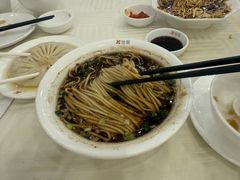 阳春面-怡园饭店-餐厅(四望亭店)