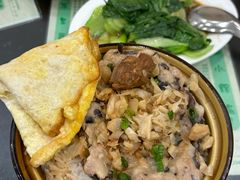 冬菜肉饼蒸饭-荔园小馆(园岭新村二期店)