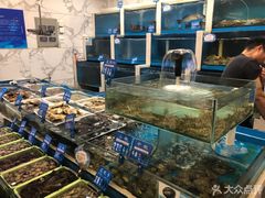 水产区-品海楼·大连海胆锅贴馆(东港店)