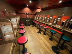 -一兰拉面(新宿中央东口店)