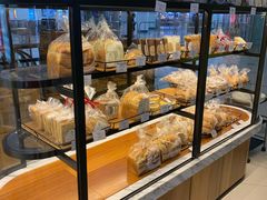 面包甜点陈列柜-莉莲蛋挞(日月光店)