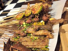 -为民烧烤吧.自贡爆炒菜(收录10年好店)