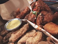 -富乐满韩国正宗炸鸡韩国料理(虹泉路店)