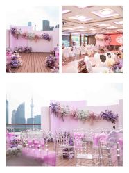 点击看大图 -Doris一站式游轮婚礼船东直营店(外滩店)