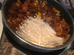 -猪啊牛呀羊啊铜盘烤肉(正大广场店)