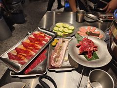 -韩山葵烤肉(太古里店)