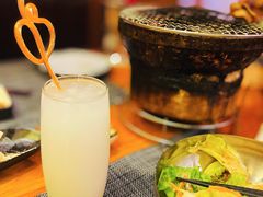 -竹马炭火烤肉(南屏店)