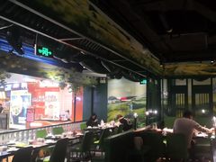 -青一色火锅(摩根店)