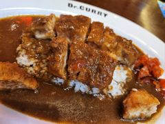 -伽喱博士 Dr.CURRY咖喱饭(太阳宫咖喱店)