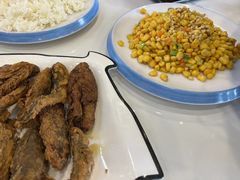 -李哥海鲜烧烤家常菜(孔雀城店)