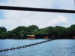 -西湖游船