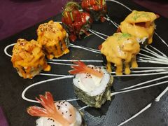 -樱之盛宴·蟹料理海鲜自助(前进大街店)