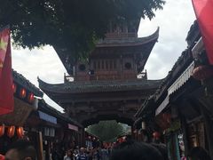 -中天楼