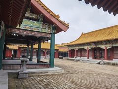 -横店影视城明清宫苑园区