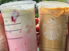 -星巴克(武汉菱角湖万达2店)