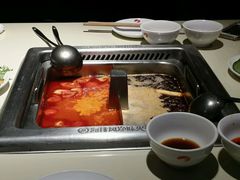 -海底捞火锅(银泰中心店)