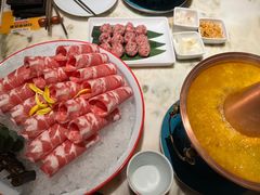 -涮福記·现切牛羊肉火锅(世纪汇店)