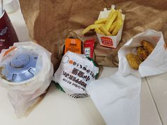 -汉堡王(永旺梦乐城店)